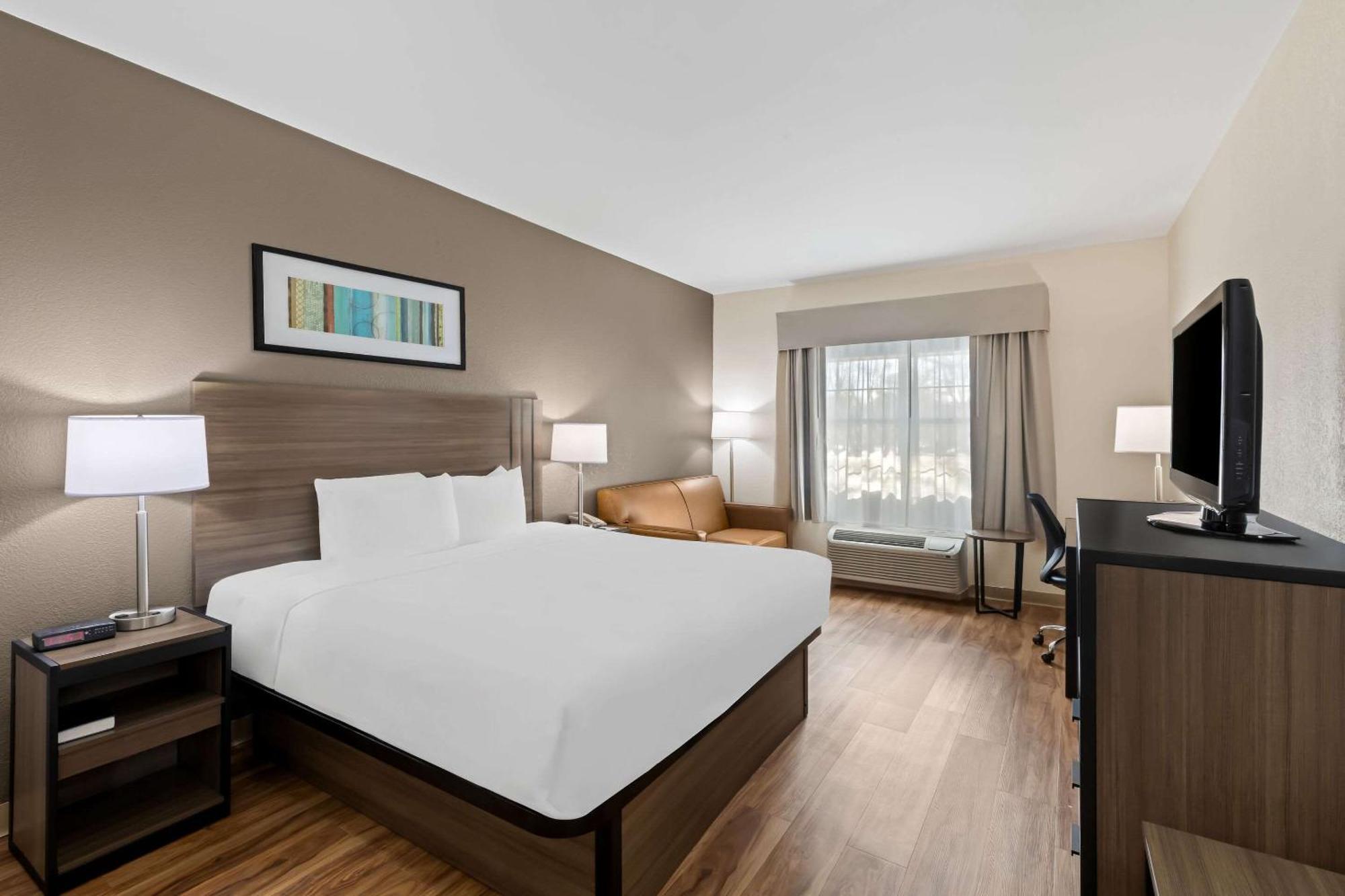 Quality Near Historic Downtown Square Hotel Fayetteville